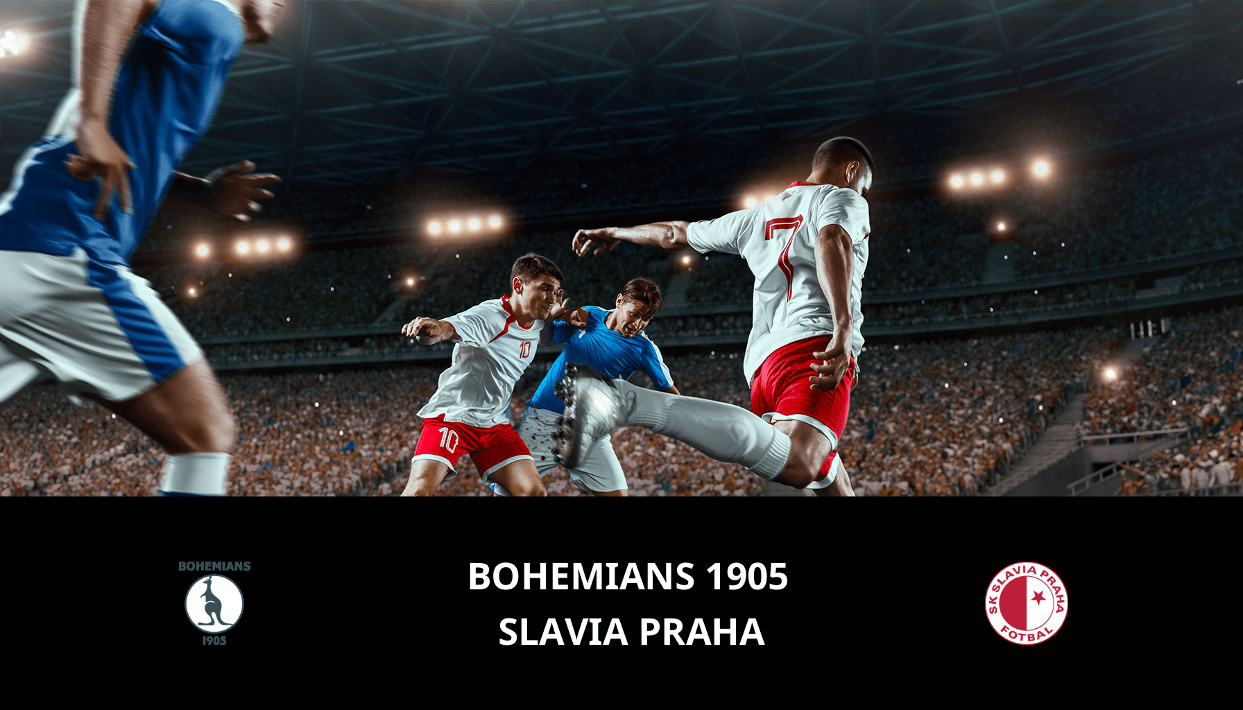 Prediction for Bohemians 1905 VS Slavia Praha on 29/10/2023 Analysis of the match